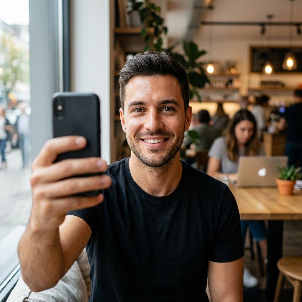 Modern Selfie Today