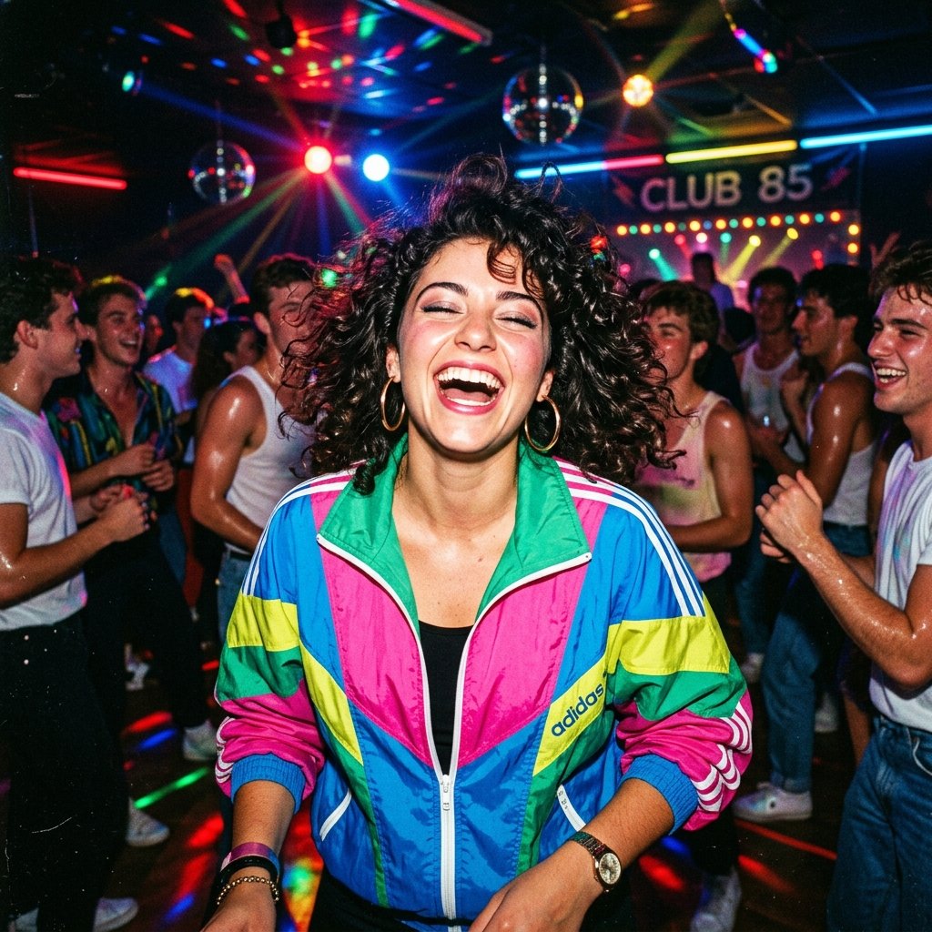 80s Disco Party
