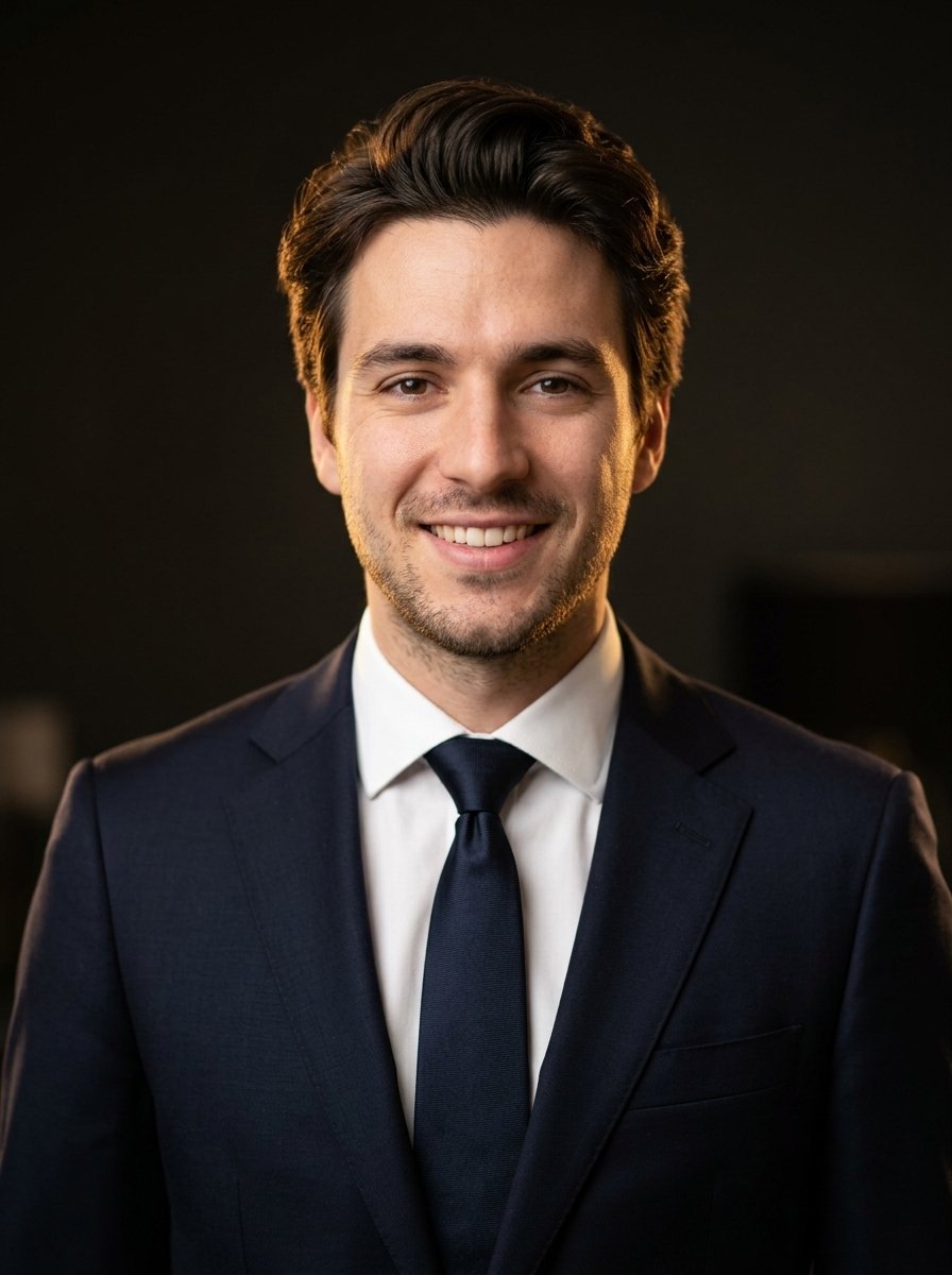 Executive Portrait