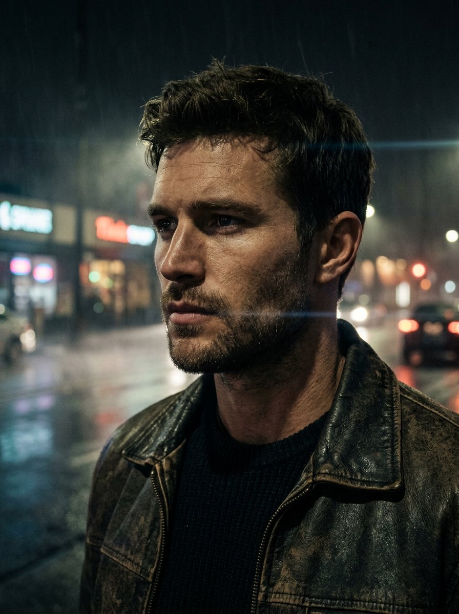 Dramatic Thriller Actor (Men)