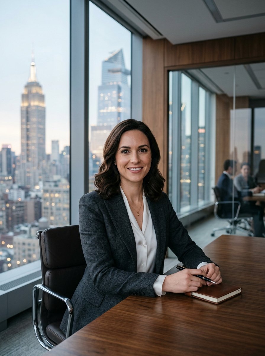 Manhattan Leadership (Women)
