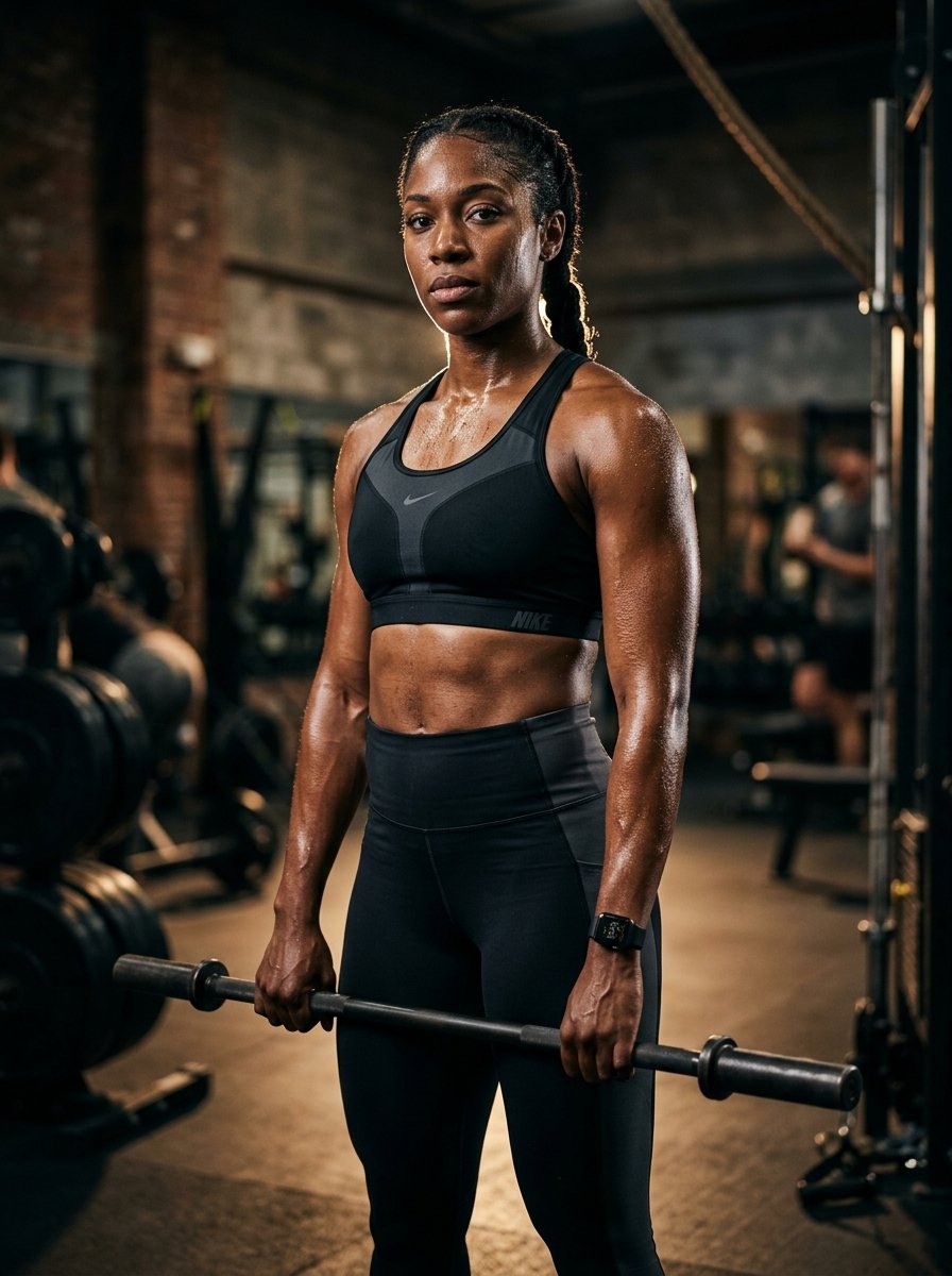 High-Intensity Athlete (Women)