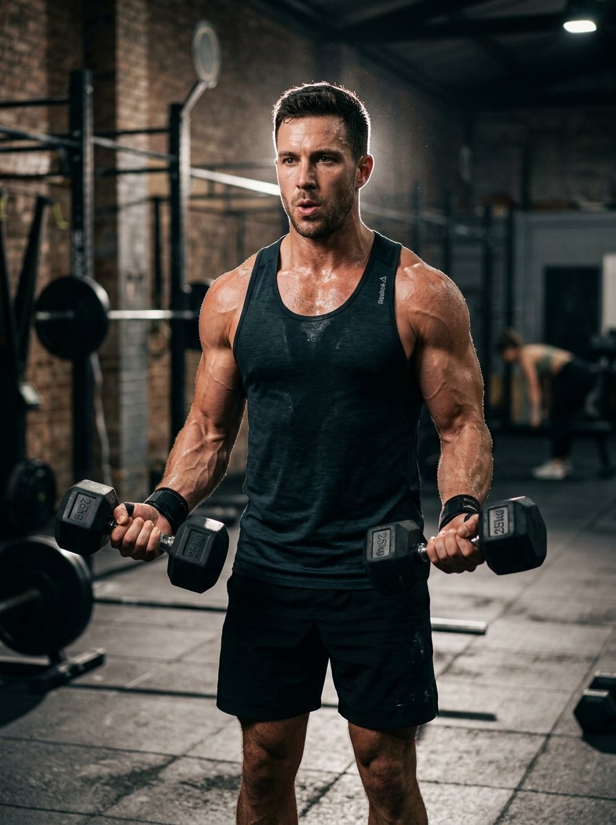 Gym Performance Studio (Men)