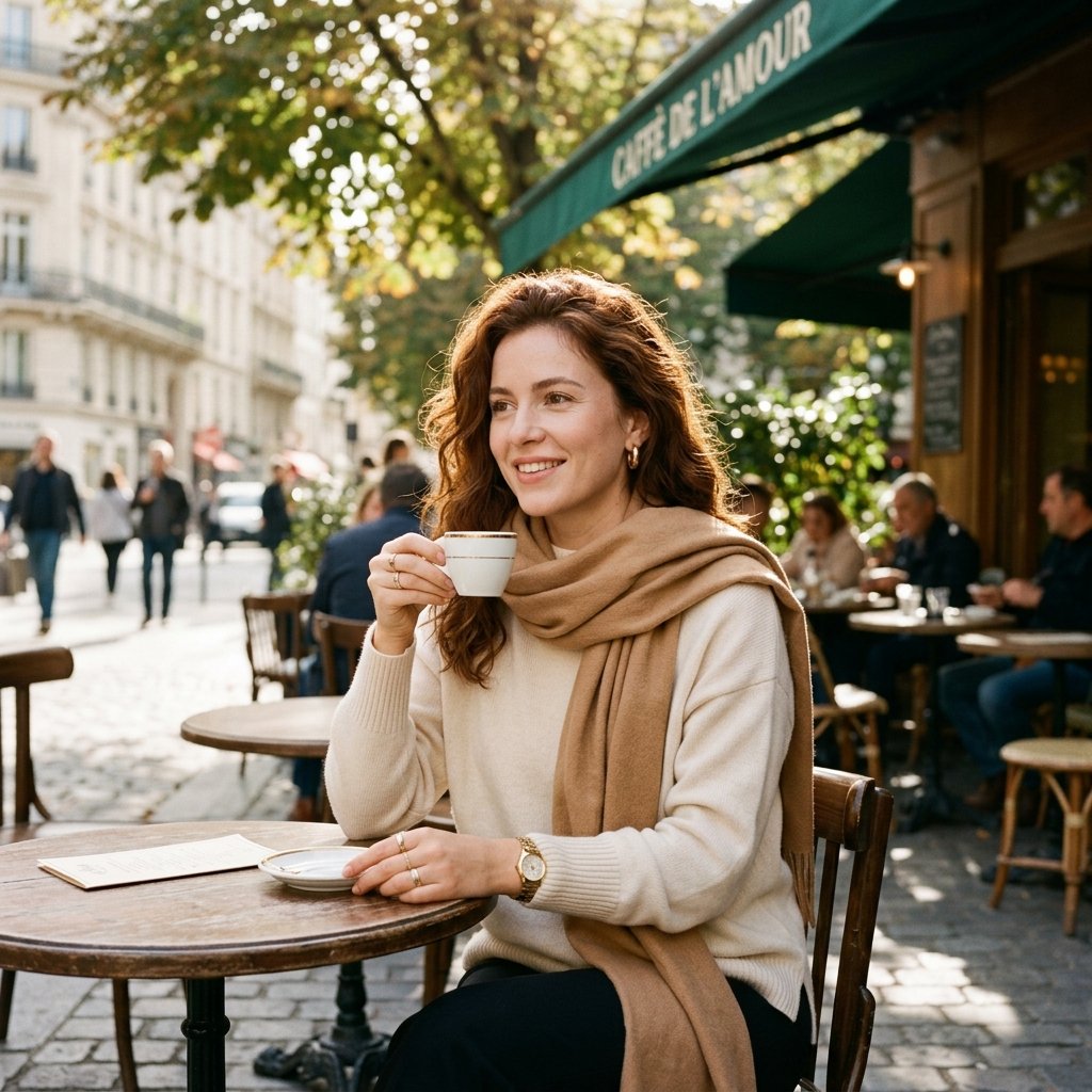 Sidewalk Bistro Café (Women)