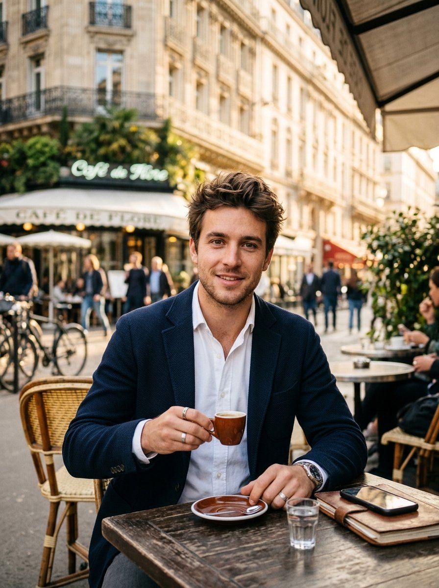 Café de Flore Espresso (Men)