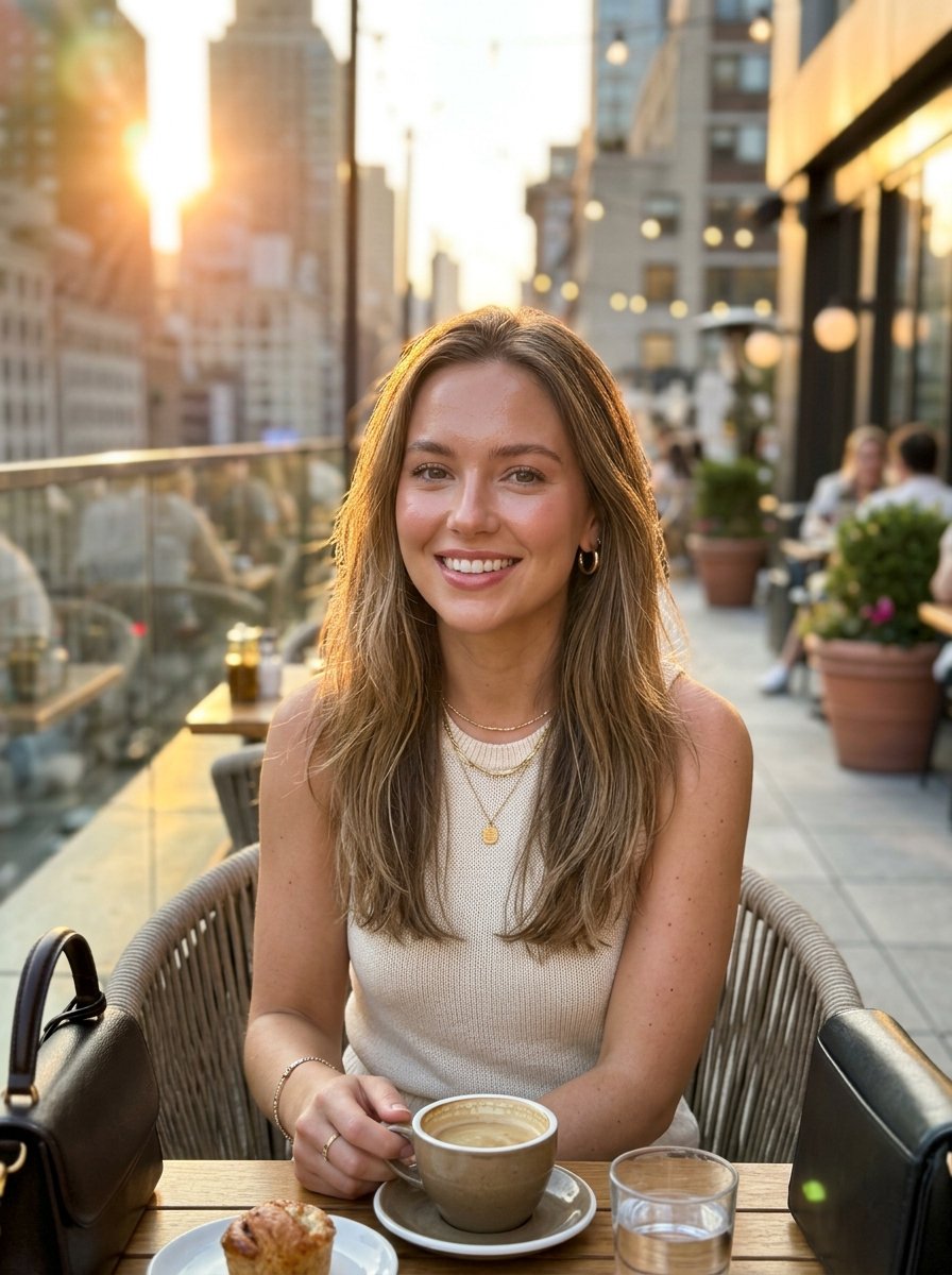 Penthouse Golden Hour (Women)